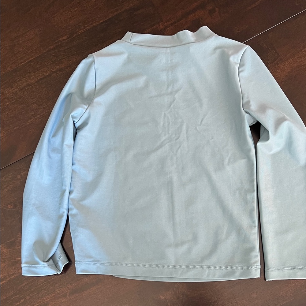 Carter's Aqua Whale Rashguard Set - Picture 4 of 8